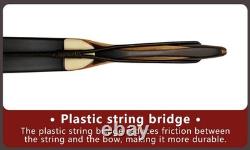 AF Traditional Turkish Bow 50 Wooden Recurve Hunting Bow for Adult 50lbs