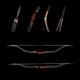 Af Traditional Turkish Handmade Recurve 51 45lb Ambidextrous Fast Horse Bow