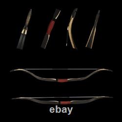 AF Traditional Turkish Handmade Recurve 51 45lb Ambidextrous Fast Horse Bow