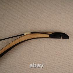 AF Traditional Turkish Handmade Recurve 51 45lb Ambidextrous Fast Horse Bow