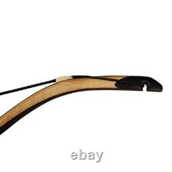 AF Traditional Turkish Recurve Bow 51 45lb Handmade Ambidextrous Hunting