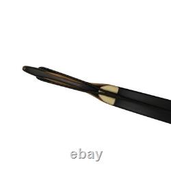 AF Traditional Turkish Recurve Bow 51 45lb Handmade Ambidextrous Hunting