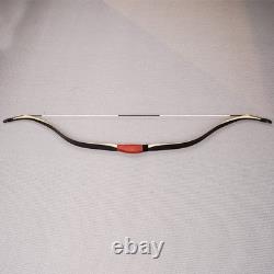 AF Traditional Turkish Recurve Bow 51 45lb Handmade Ambidextrous Hunting