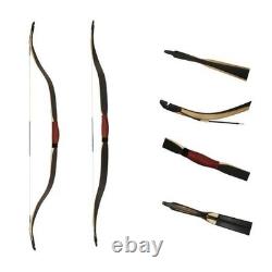 AF Turkish 51 Recurve Bow 40lb Ambidextrous Traditional Horseback Speed Bow