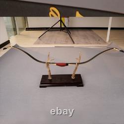 AF Turkish Archery Bow 40lb 51 Recurve Handmade Ambidextrous Ergonomic Grip
