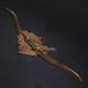 Af Turkish Bow 51 25lb Recurve Traditional Handmade Horse Archery Laminated