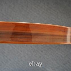 AF Turkish Bow 51 25lb Recurve Traditional Handmade Horse Archery Laminated