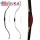 Af Turkish Bow 51 45lb Recurve Ambidextrous Handmade Compact Speed Bow