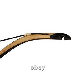 AF Turkish Bow 51 45lb Recurve Ambidextrous Handmade Compact Speed Bow