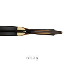 AF Turkish Bow 51 45lb Recurve Ambidextrous Handmade Compact Speed Bow