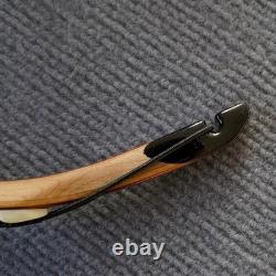 AF Turkish Horsebow 45lbs Speed Shooting 51Traditional Recurve Bow Ambidextrous