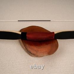 AF Turkish Recurve Bow 45lb 51 Black Ambidextrous Handmade Speed Target