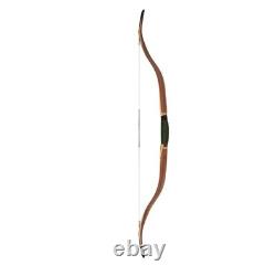 AF Turkish Recurve Bow 51 25lb Ambidextrous Traditional Handmade Durable GPP9