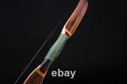 AF Turkish Recurve Bow 51 25lb Ambidextrous Traditional Handmade Durable GPP9