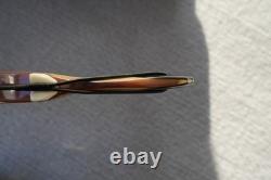 AF Turkish Recurve Bow 51 40lbs Competition Target Ambidextrous Fast Shooting