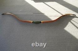 AF Turkish Recurve Bow 51 40lbs Competition Target Ambidextrous Fast Shooting