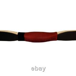 AF Turkish Short Recurve Bow 40lb 51 Handmade Ambidextrous Outdoor Target