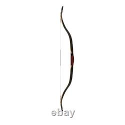 AF Turkish Short Recurve Bow 51 40lb Ambidextrous Handmade Horse Archery