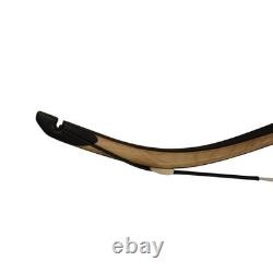 AF Turkish Traditional Bow Recurve Bow Horse Hunting Bow for Beginner 20-50lbs AF Turkish Traditional Bow Recurve Bow Horse Hunting Bow for Beginner 20-50lbs
