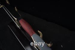 AF Türkiye Horseback Recurve Bow 51 30lb Ambidextrous Quick Release