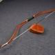 Af Wooden Traditional Bow 50 Recurve Bow Hunting Bow For Adult 30-50lbs