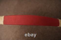 AFArchery Han Bow Recurve Bow Traditional Hunting Bow Horseback Shooting Archery