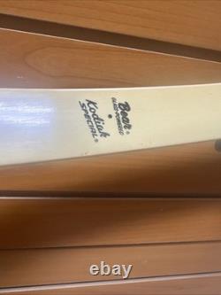 AMAZING Bear Archery Kodiak Special Recurve Bow RH 69 AMO 32#