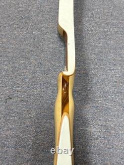 ANTIQUE BOW LOCKSLEY PUMA 0961-62 Vintage Bow