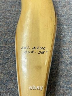 ANTIQUE BOW LOCKSLEY PUMA 0961-62 Vintage Bow