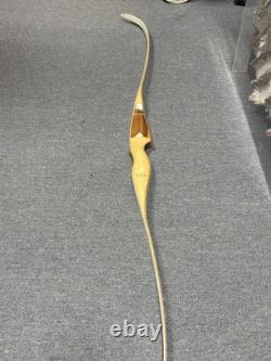 ANTIQUE BOW LOCKSLEY PUMA 0961-62 Vintage Bow