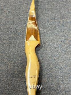 ANTIQUE BOW LOCKSLEY PUMA 0961-62 Vintage Bow