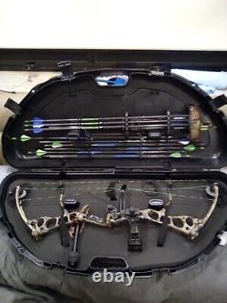 Adult bow arrow archery set