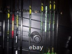 Adult bow arrow archery set