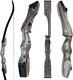 Airobow Takedown Archery Recurve Bow 62 Inch Hunting Bow Right And Left Hand Dra