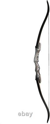 Airobow Takedown Archery Recurve Bow 62 Inch Hunting Bow Right and Left Hand Dra
