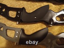 Akusta Recurve Bow With Daylite Limbs, String -RH -Olympic Archery- USA Seller