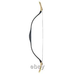 AliArchery Turkish Bow 35lbs Short Bow Horseback Archery Bow OX Horn String