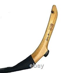 AliArchery Turkish Bow 35lbs Short Bow Horseback Archery Bow OX Horn String