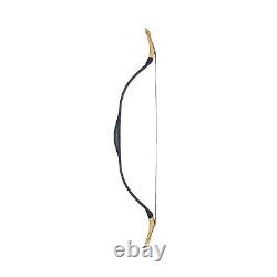 AliArchery Turkish Bow Short Bow Horseback Archery Bow 30-50lbs With OX-Horn
