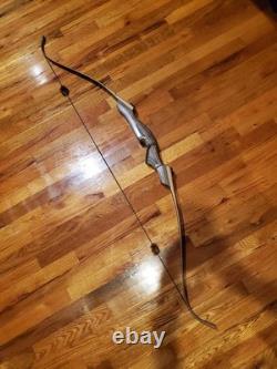 Alleghany Mountain Recurve Bow 60 59# @ 28 Competition Speed Limbs 81392-324 Alleghany Mountain Recurve Bow 60 59# @ 28 Competition Speed Limbs 81392-324