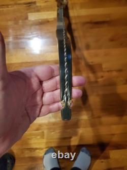 Alleghany Mountain Recurve Bow 60 59# @ 28 Competition Speed Limbs 81392-324