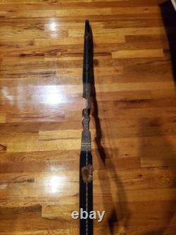 Alleghany Mountain Recurve Bow 60 59# @ 28 Competition Speed Limbs 81392-324 Alleghany Mountain Recurve Bow 60 59# @ 28 Competition Speed Limbs 81392-324