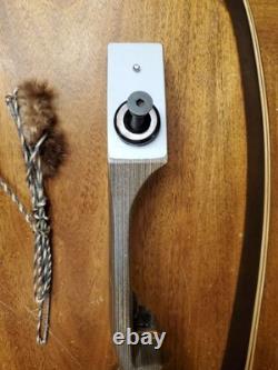 Alleghany Mountain Recurve Bow 60 59# @ 28 Competition Speed Limbs 81392-324