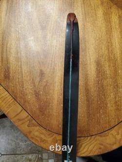 Alleghany Mountain Recurve Bow 60 59# @ 28 Competition Speed Limbs 81392-324