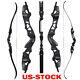 Archery 62 Ilf Takedown Recurve Bow Aluminum Riser Competition Athletic Hunting