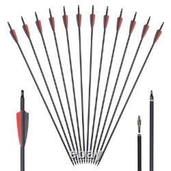 Archery 62 ILF Takedown Recurve Bow Arrows 25-60lbs Target Hunting Shooting Bow