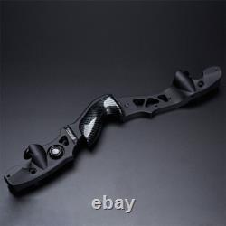 Archery 62 Takedown ILF Recurve Bow for Right Hand Professional Hunting Target