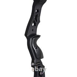 Archery 62 Takedown ILF Recurve Bow for Right Hand Professional Hunting Target