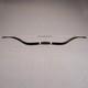 Archery Af Handmade 54 Black Glossy Tatar Recurve Bow Horse Bow 45lbs