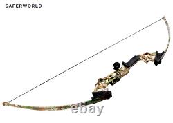 Archery Bow Tactical Compound Hunting Fishing Training Practice Arrow Camouflage